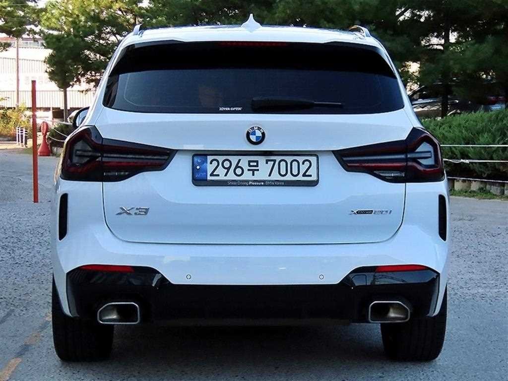 BMW X3 X3 (G01) xDrive 20i M 스포츠 이미지 4