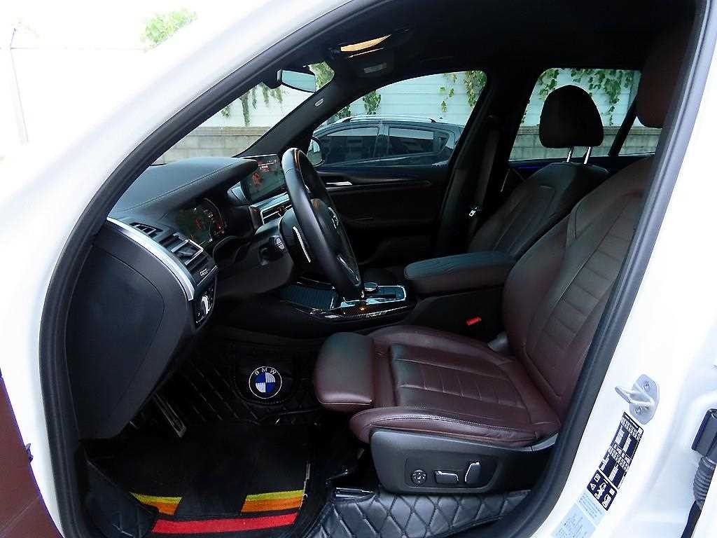 BMW X3 X3 (G01) xDrive 20i M 스포츠 이미지 5