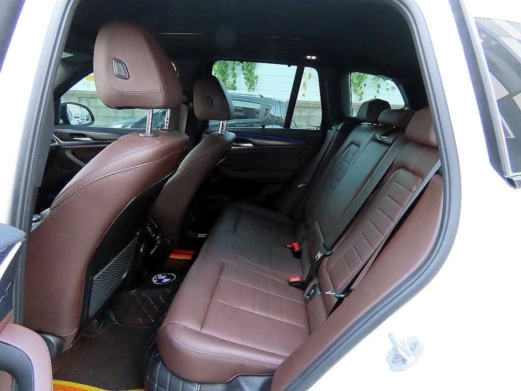 BMW X3 X3 (G01) xDrive 20i M 스포츠 이미지 6