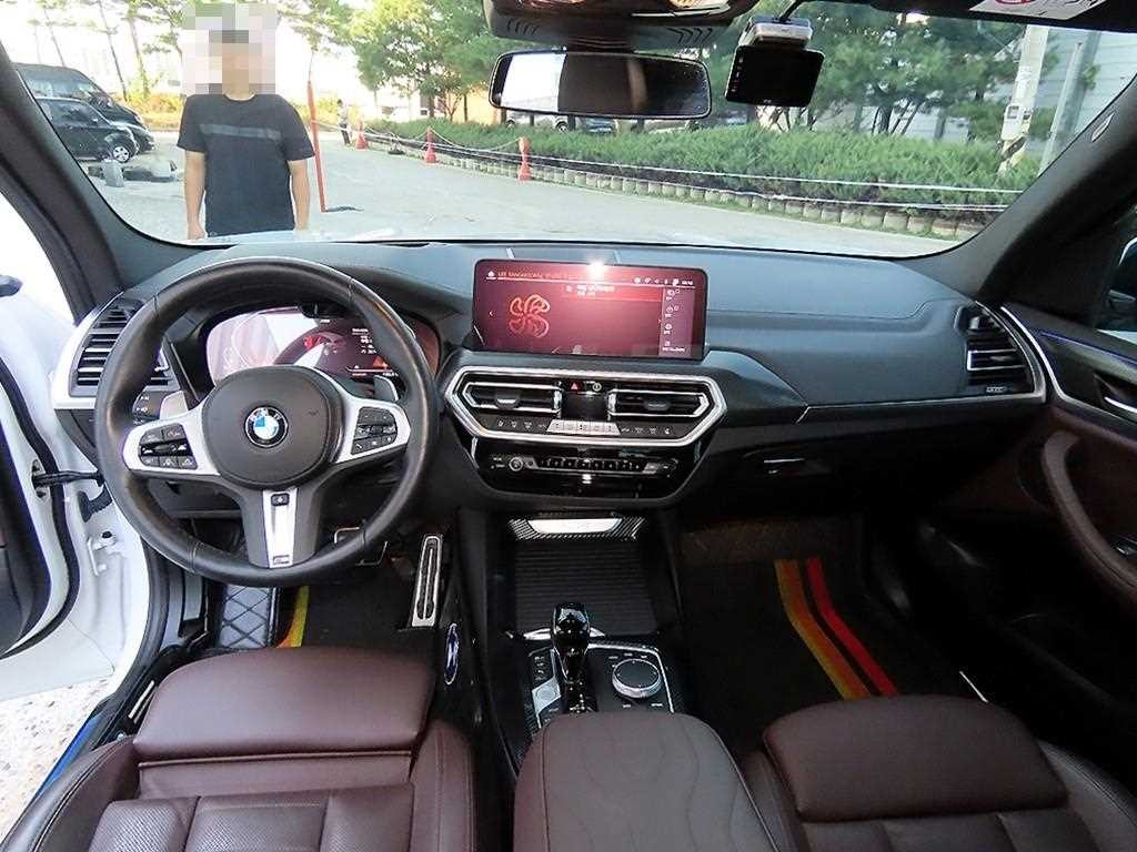BMW X3 X3 (G01) xDrive 20i M 스포츠 이미지 7