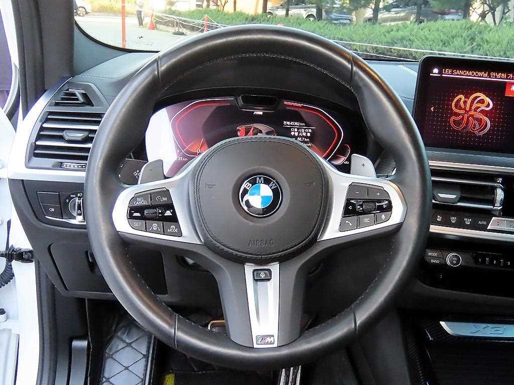 BMW X3 X3 (G01) xDrive 20i M 스포츠 이미지 8