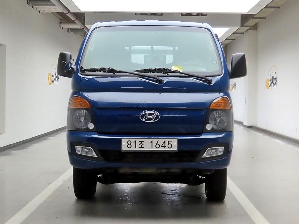 소형화물 카고(소형) [카고]포터2 4WD/더블캡/장축 이미지 1