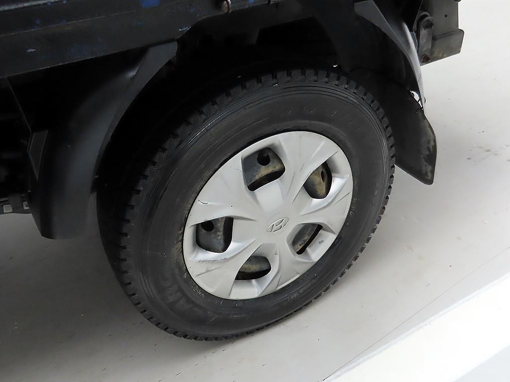 소형화물 카고(소형) [카고]포터2 4WD/더블캡/장축 이미지 20