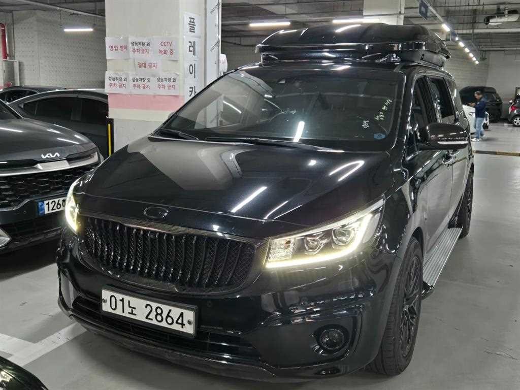 기아 카니발 올 뉴 카니발 디젤 9인승 노블레스 이미지 1