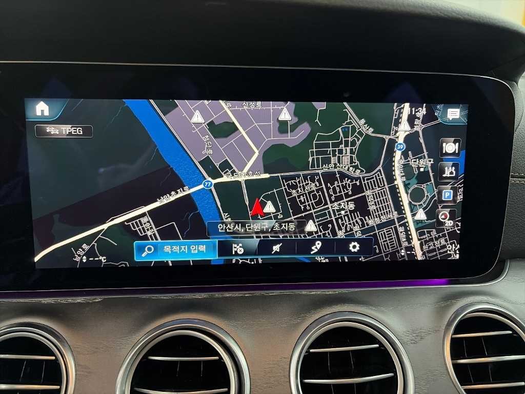 벤츠 E 클래스 E-클래스 W213 E350 4MATIC 아방가르드 이미지 17