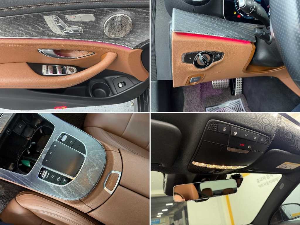 벤츠 E 클래스 E-클래스 W213 E350 4MATIC 아방가르드 이미지 19