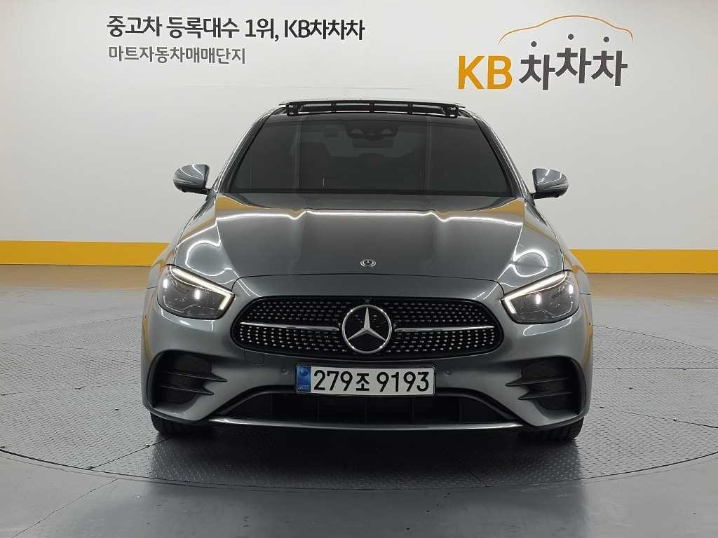 벤츠 E 클래스 E-클래스 W213 E350 4MATIC 아방가르드 이미지 2
