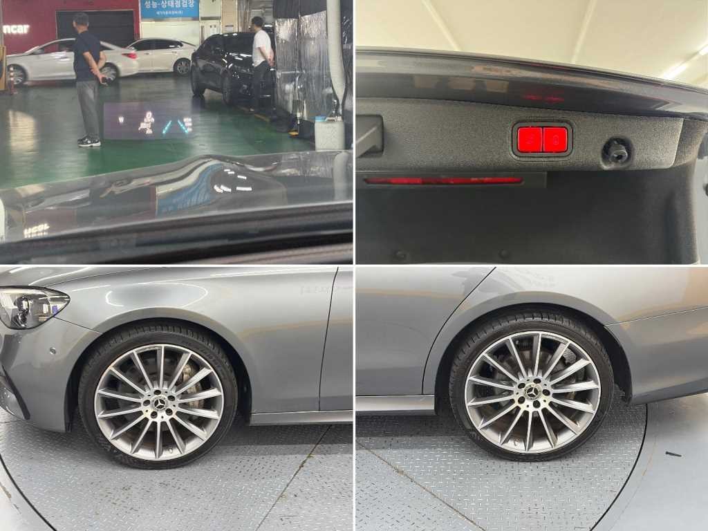 벤츠 E 클래스 E-클래스 W213 E350 4MATIC 아방가르드 이미지 20