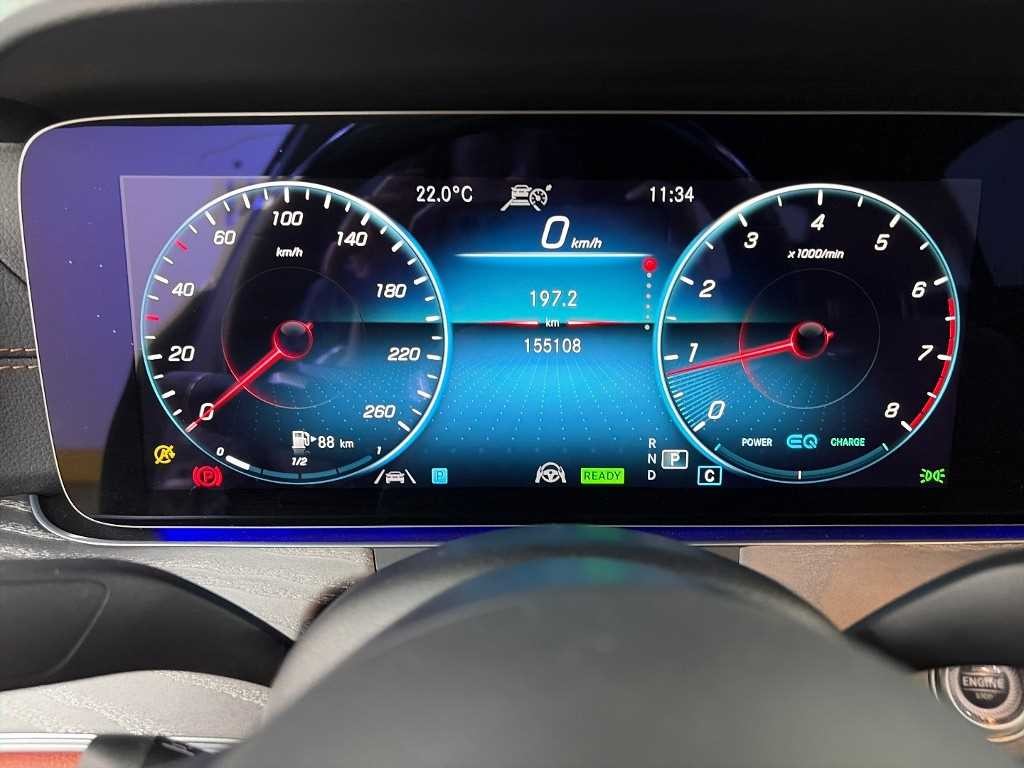 벤츠 E 클래스 E-클래스 W213 E350 4MATIC 아방가르드 이미지 6