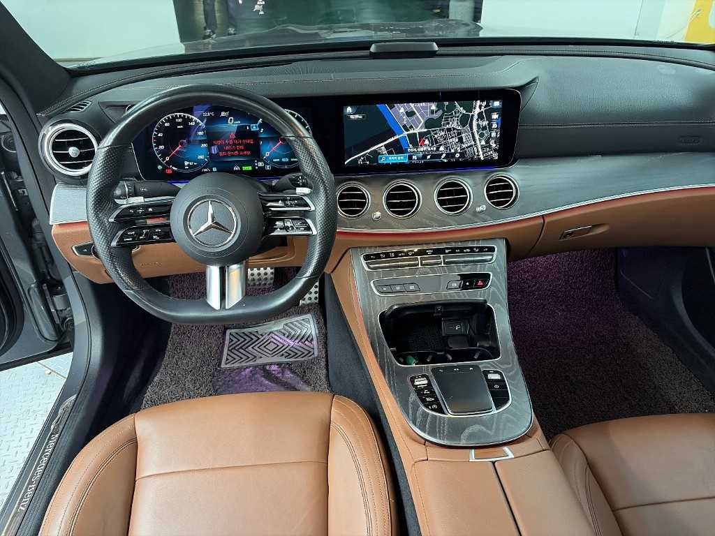 벤츠 E 클래스 E-클래스 W213 E350 4MATIC 아방가르드 이미지 7