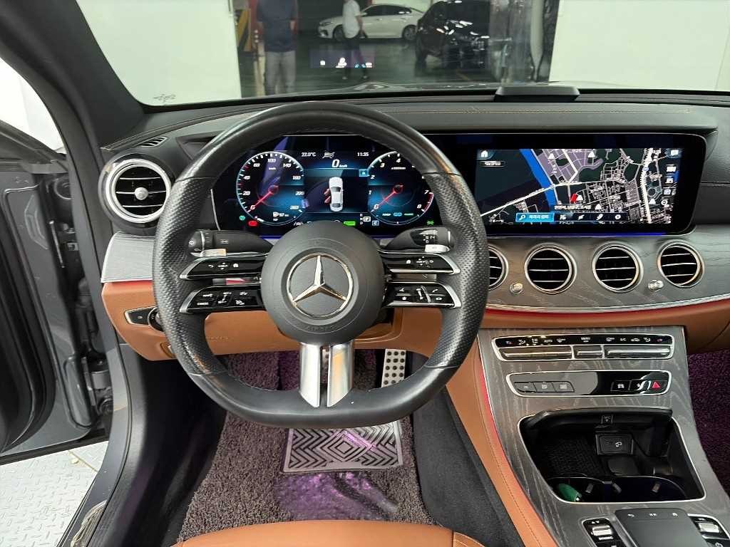 벤츠 E 클래스 E-클래스 W213 E350 4MATIC 아방가르드 이미지 9
