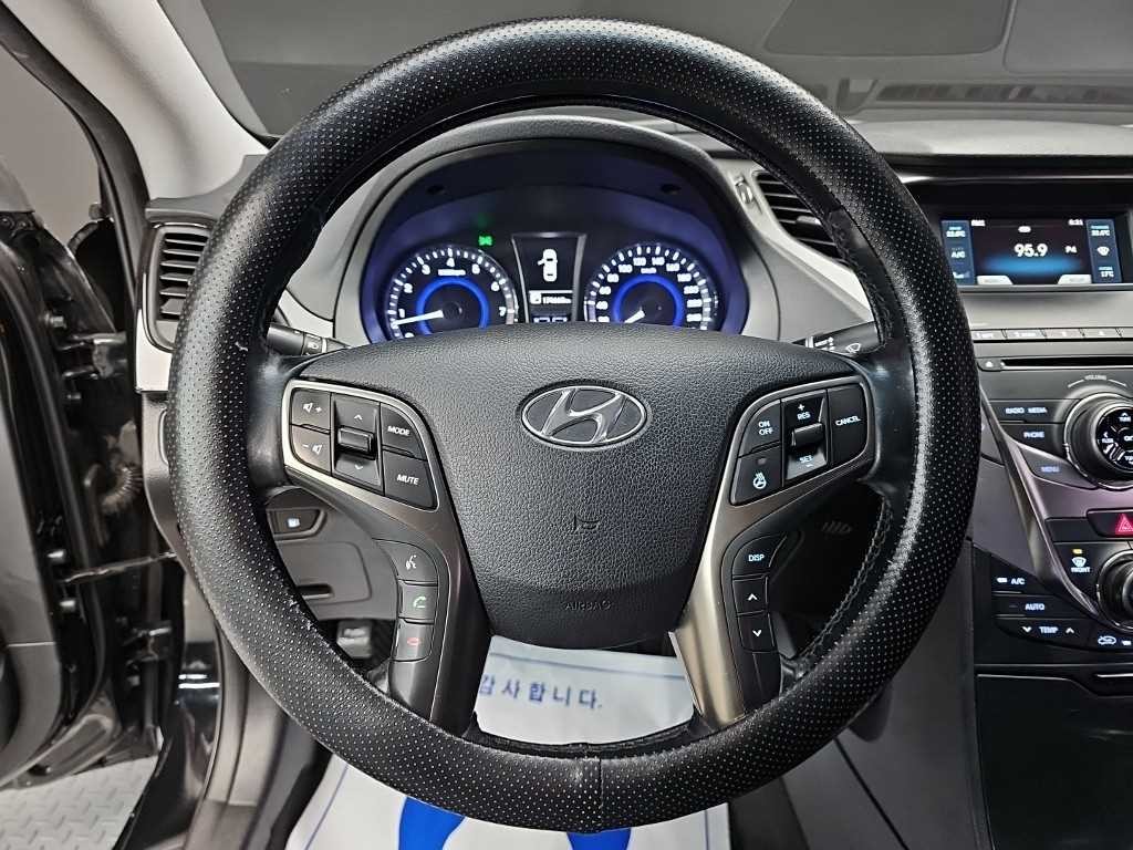 현대 그랜저 그랜저 HG HG240 MODERN 기본형 이미지 9