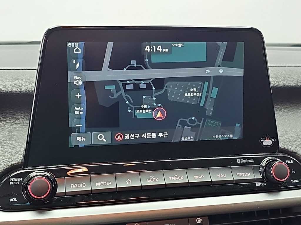 기아 K3 올뉴 K3 1.6 프레스티지 이미지 14