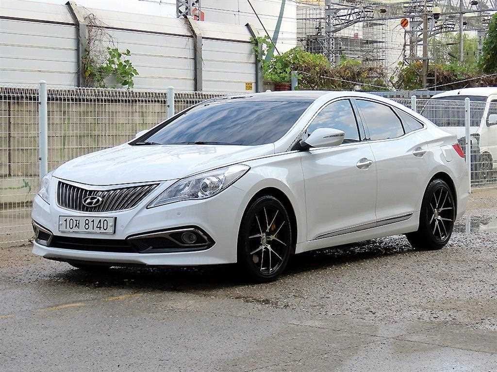 현대 그랜저 그랜저 HG HG220 MODERN 이미지 2