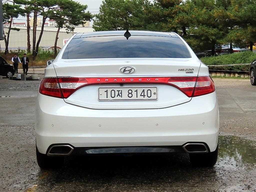 현대 그랜저 그랜저 HG HG220 MODERN 이미지 4