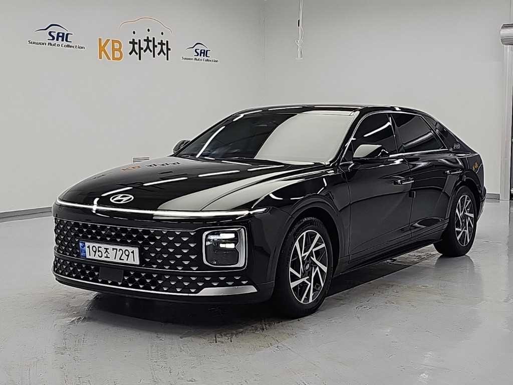 현대 그랜저 그랜저 (GN7) 가솔린 2.5 2WD 프리미엄 이미지 1
