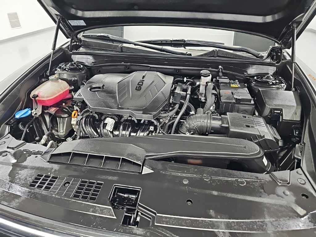현대 그랜저 그랜저 (GN7) 가솔린 2.5 2WD 프리미엄 이미지 5