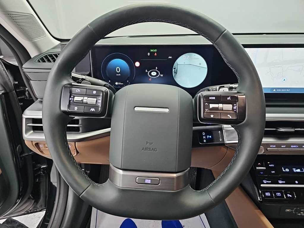 현대 그랜저 그랜저 (GN7) 가솔린 2.5 2WD 프리미엄 이미지 9