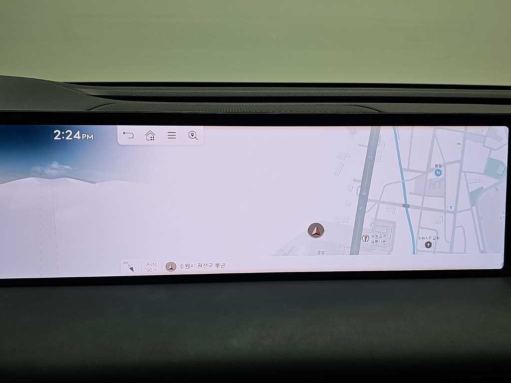 제네시스 G80 G80(RG3) 2.5 가솔린 터보 2WD 이미지 16