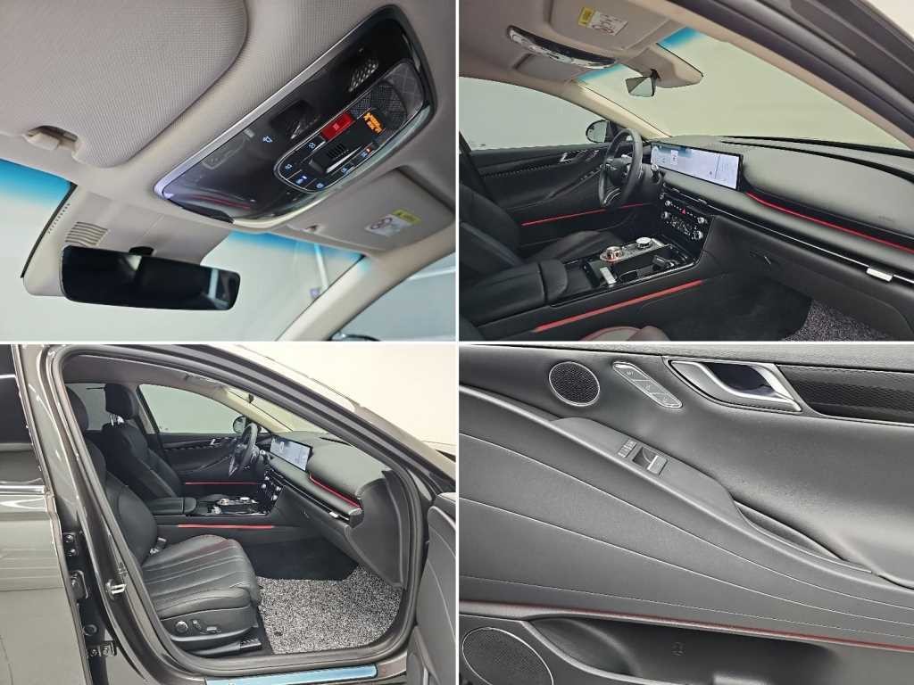 제네시스 G80 G80(RG3) 2.5 가솔린 터보 2WD 이미지 18