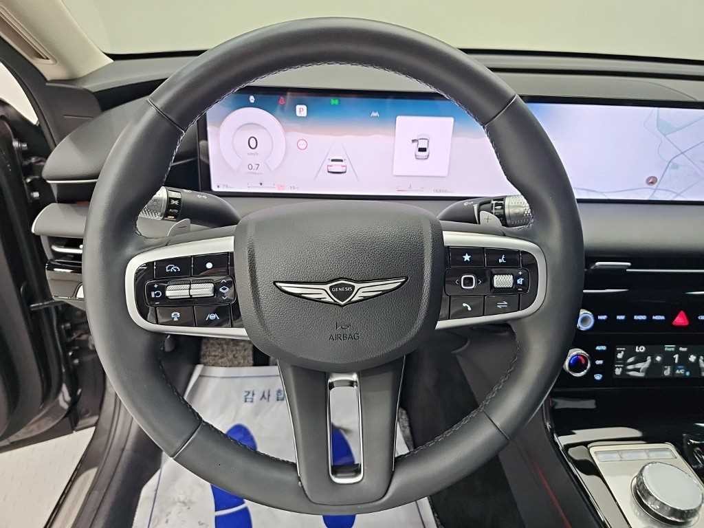 제네시스 G80 G80(RG3) 2.5 가솔린 터보 2WD 이미지 9