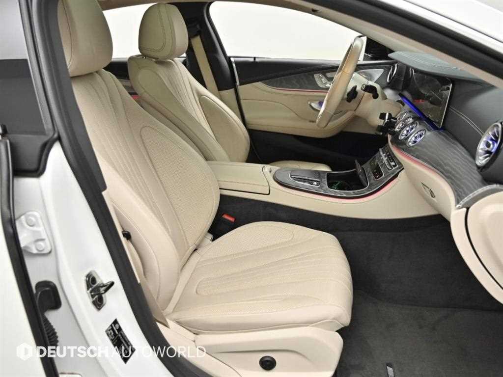 벤츠 CLS 클래스 CLS클래스 C257 CLS 450 4MATIC AMG Line 이미지 10