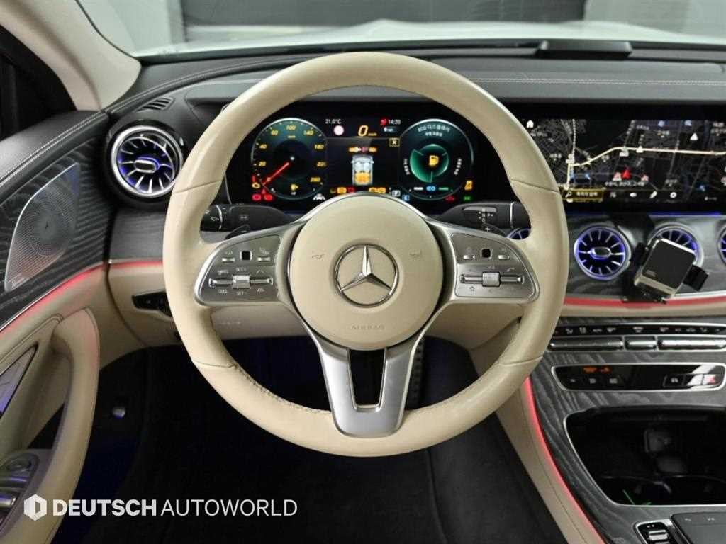 벤츠 CLS 클래스 CLS클래스 C257 CLS 450 4MATIC AMG Line 이미지 13