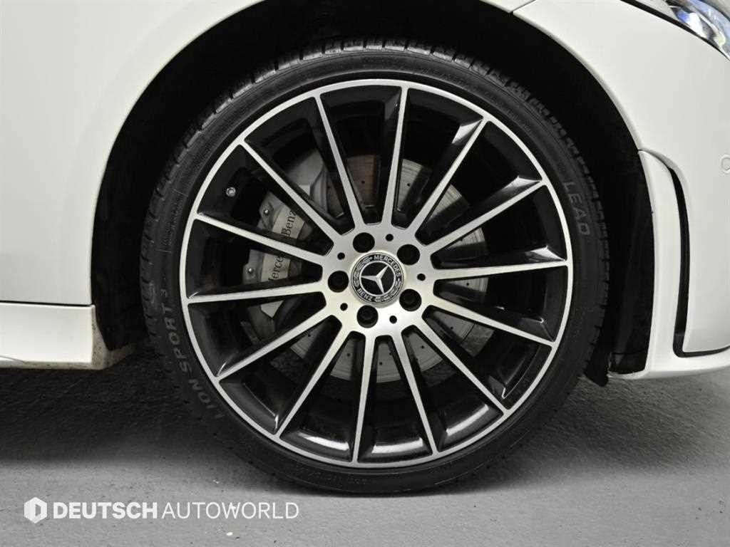 벤츠 CLS 클래스 CLS클래스 C257 CLS 450 4MATIC AMG Line 이미지 5