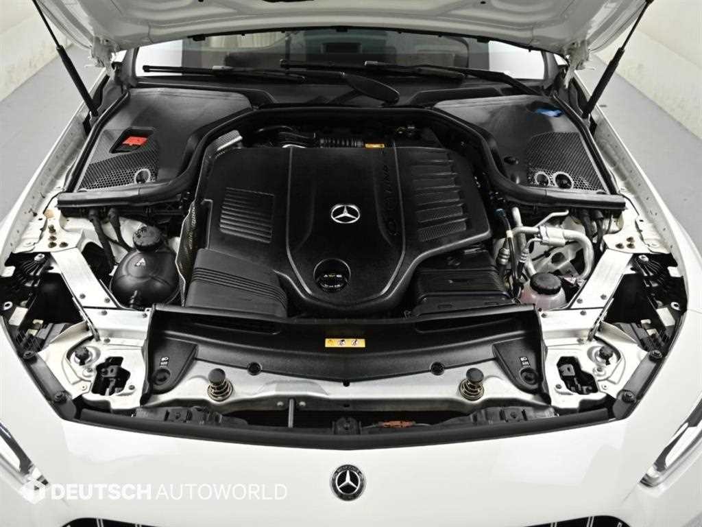 벤츠 CLS 클래스 CLS클래스 C257 CLS 450 4MATIC AMG Line 이미지 6