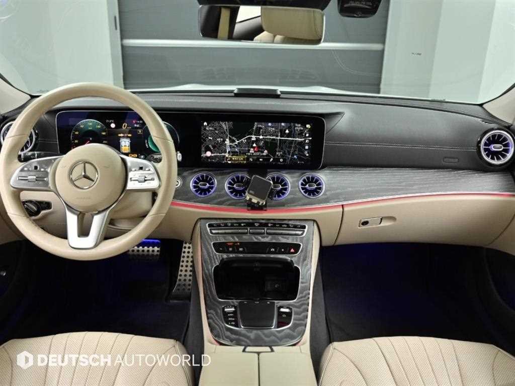 벤츠 CLS 클래스 CLS클래스 C257 CLS 450 4MATIC AMG Line 이미지 7