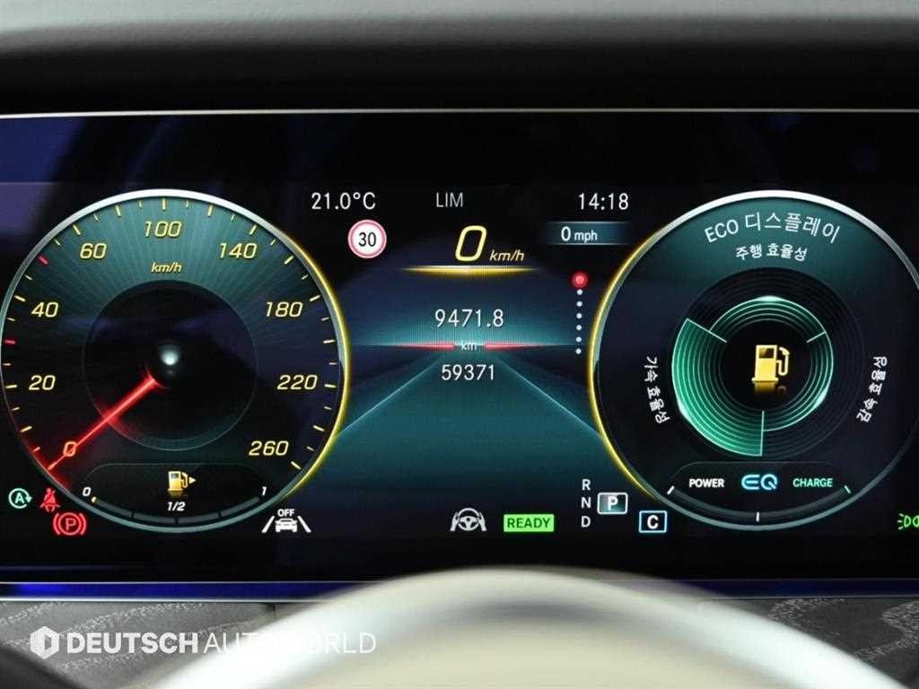 벤츠 CLS 클래스 CLS클래스 C257 CLS 450 4MATIC AMG Line 이미지 8