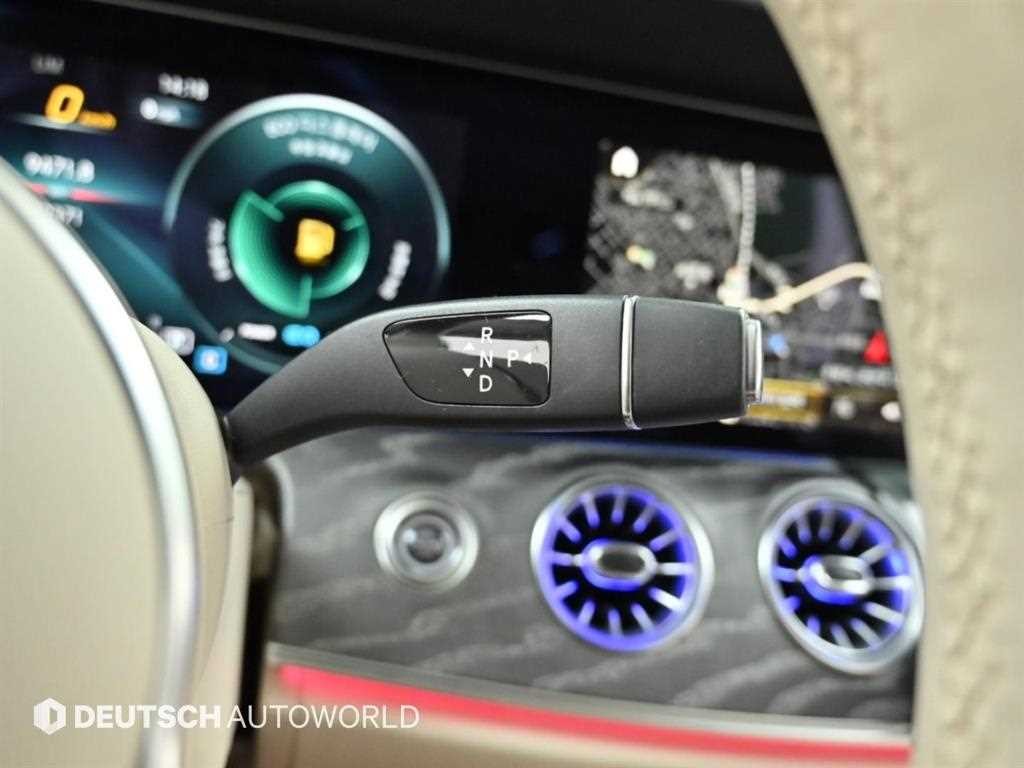 벤츠 CLS 클래스 CLS클래스 C257 CLS 450 4MATIC AMG Line 이미지 9