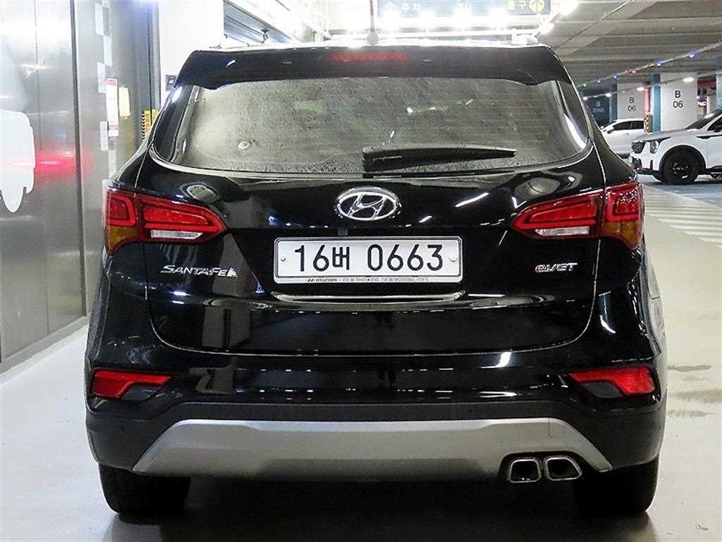 현대 싼타페 싼타페 더 프라임 디젤 2.0 2WD 익스클루시브 이미지 5
