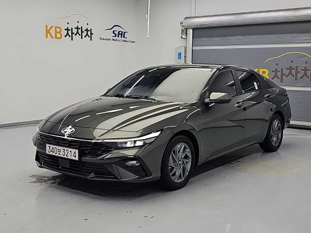 현대 아반떼 더 뉴 아반떼 하이브리드 (CN7) 1.6 HEV 모던 이미지 1