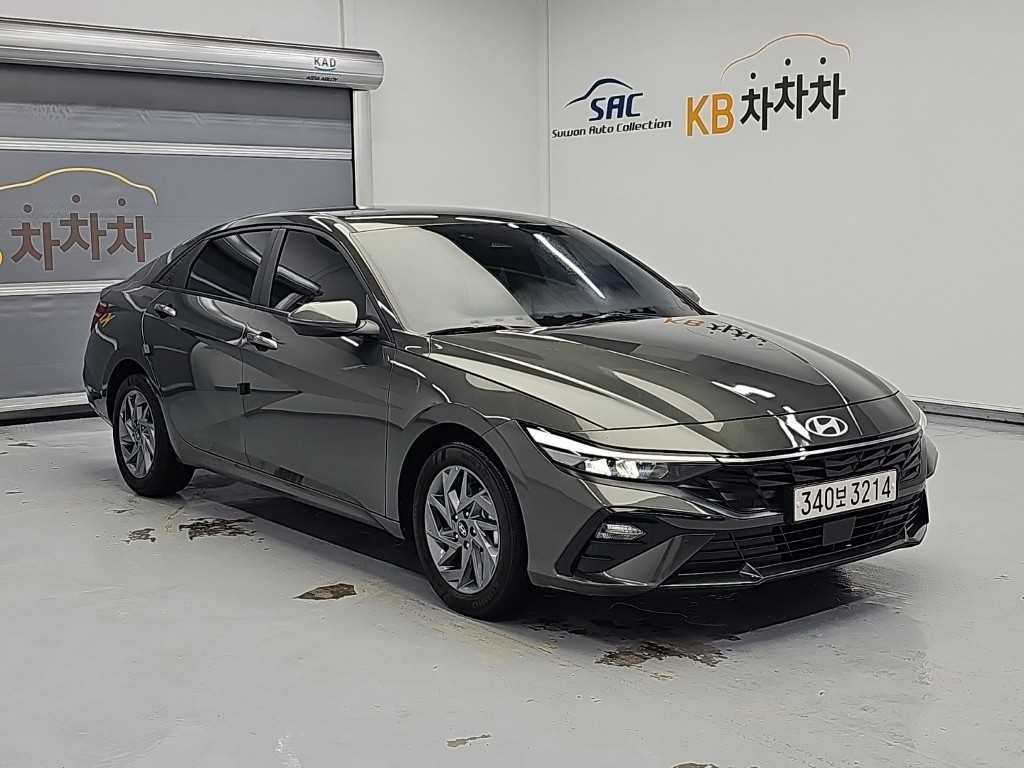 현대 아반떼 더 뉴 아반떼 하이브리드 (CN7) 1.6 HEV 모던 이미지 4