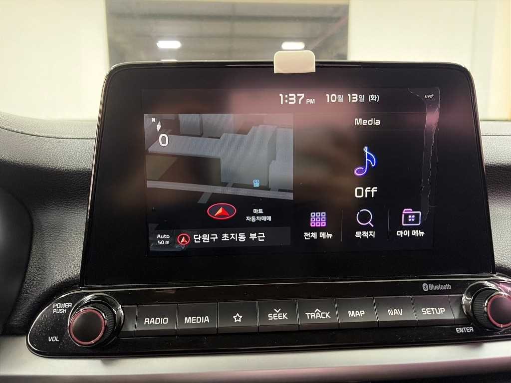 기아 K3 올뉴 K3 1.6 럭셔리 이미지 14