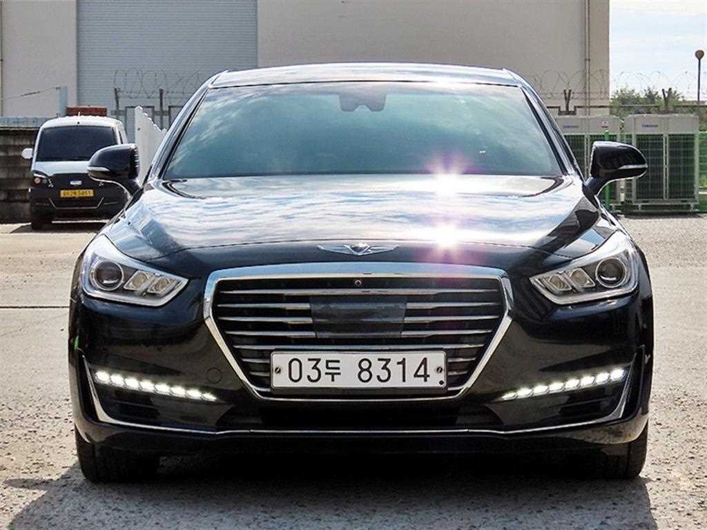 제네시스 EQ900 5.0 GDI AWD 프레스티지 이미지 1