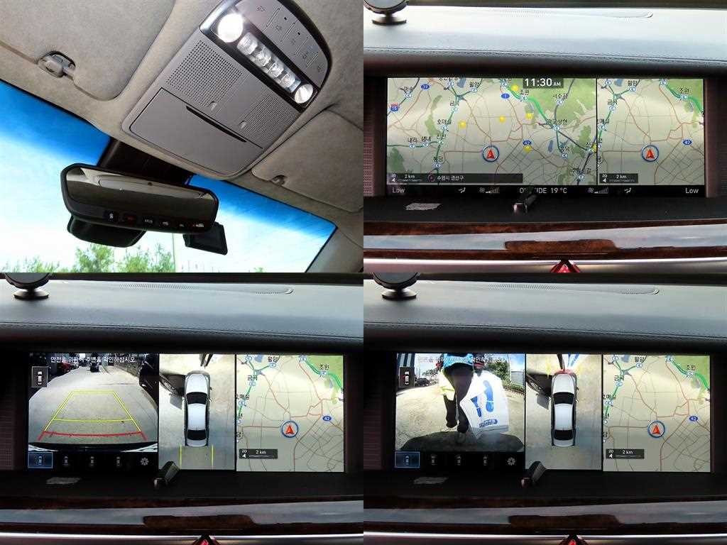 제네시스 EQ900 5.0 GDI AWD 프레스티지 이미지 17