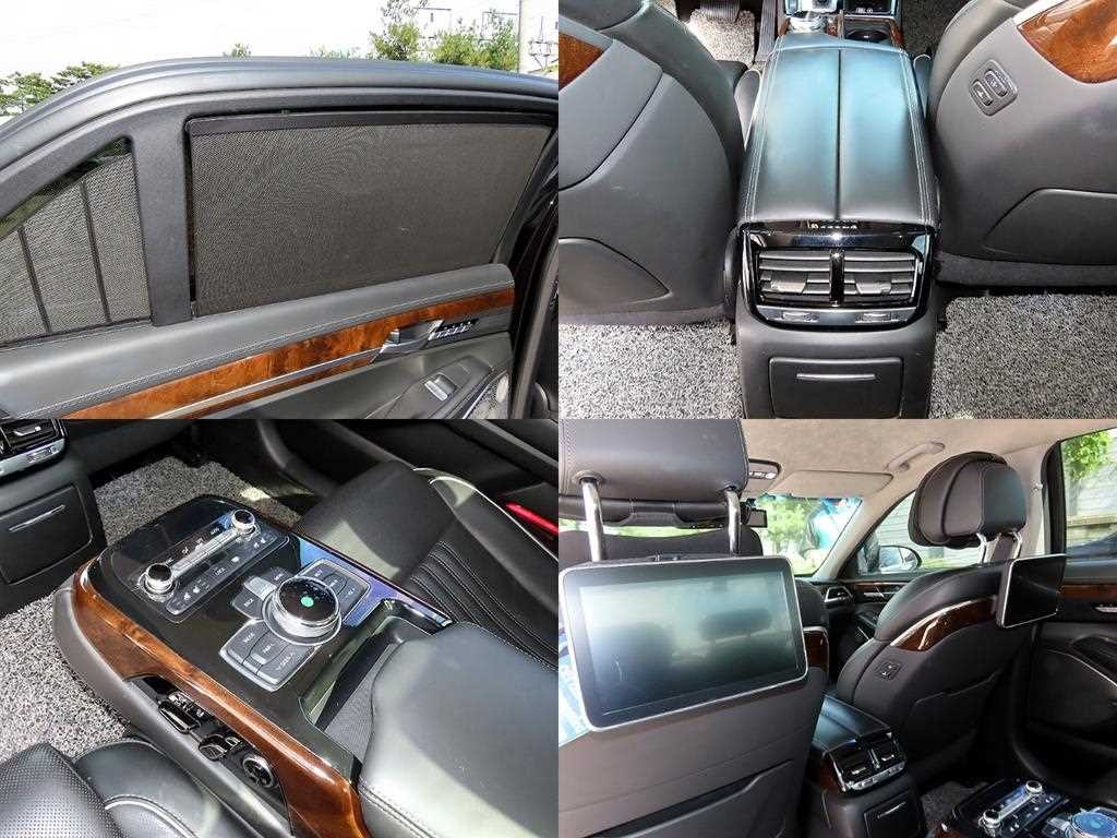 제네시스 EQ900 5.0 GDI AWD 프레스티지 이미지 18