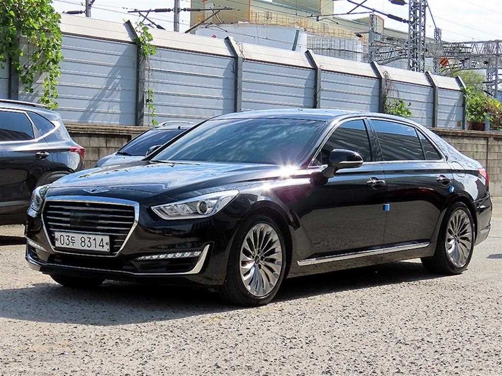 제네시스 EQ900 5.0 GDI AWD 프레스티지 이미지 2