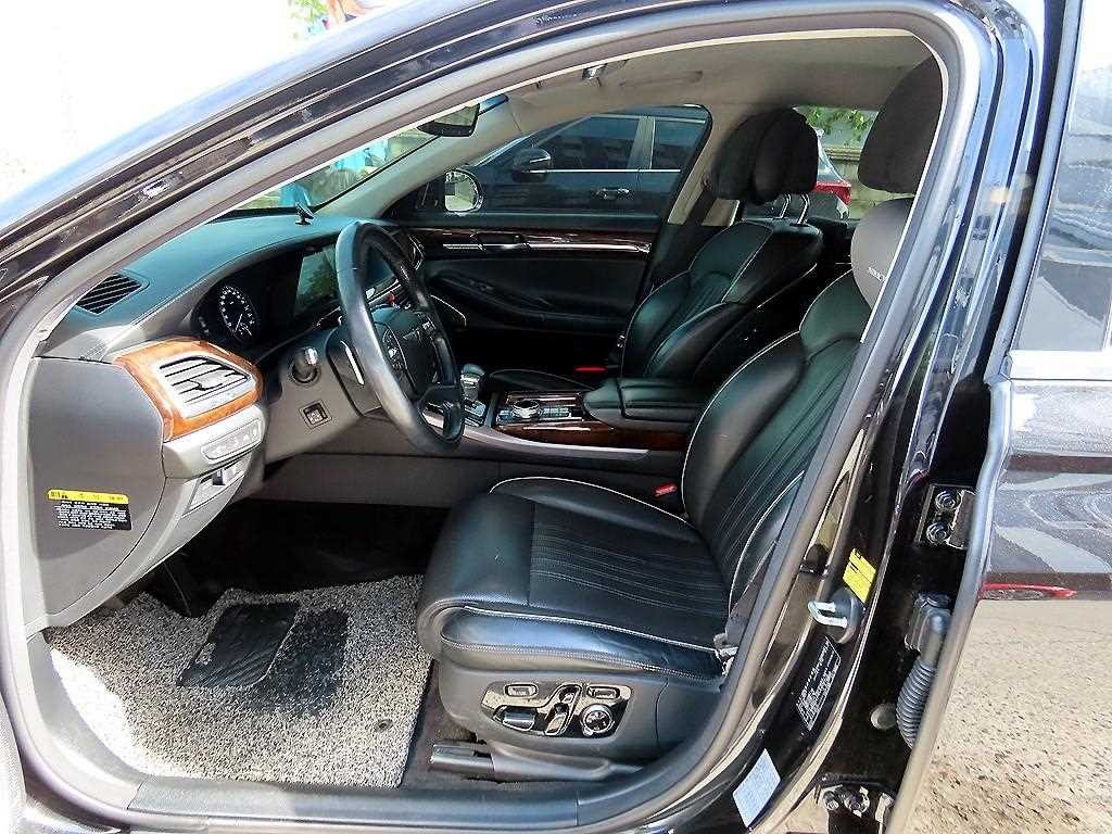 제네시스 EQ900 5.0 GDI AWD 프레스티지 이미지 5