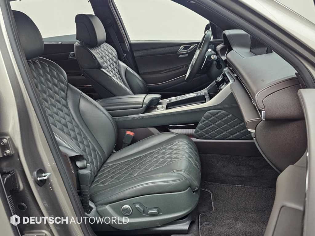 제네시스 GV80 가솔린 2.5T AWD 이미지 10