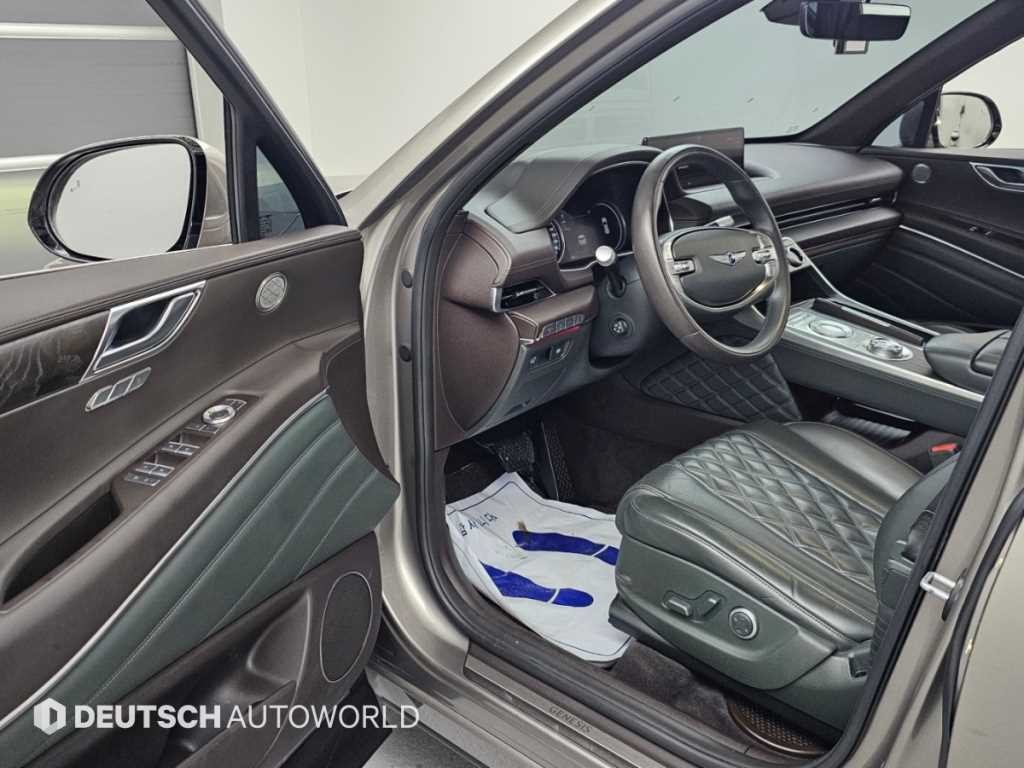 제네시스 GV80 가솔린 2.5T AWD 이미지 11