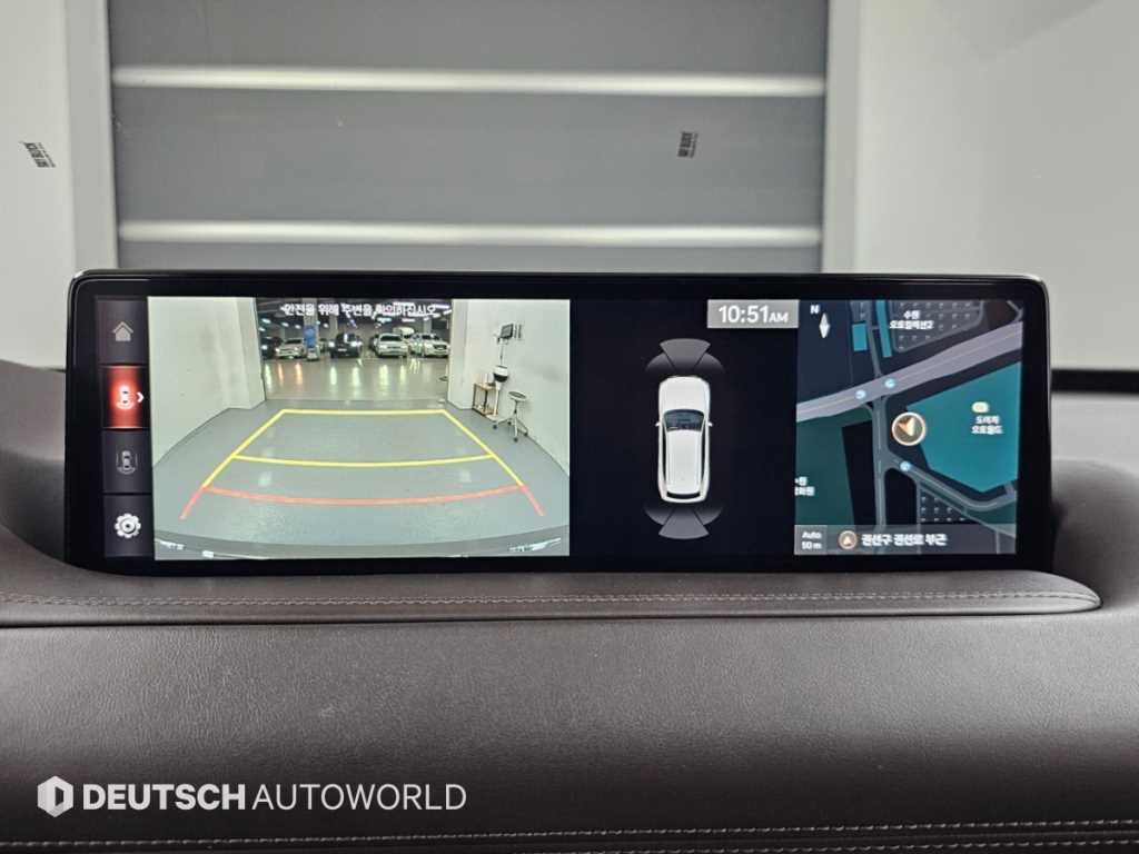 제네시스 GV80 가솔린 2.5T AWD 이미지 15
