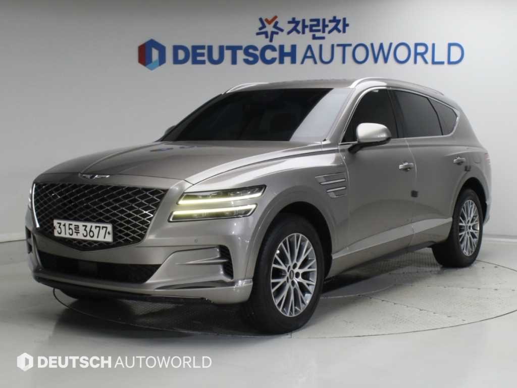 제네시스 GV80 가솔린 2.5T AWD 이미지 2