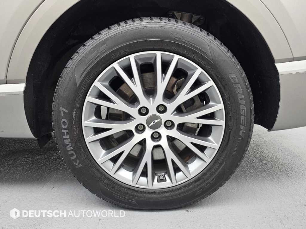 제네시스 GV80 가솔린 2.5T AWD 이미지 5