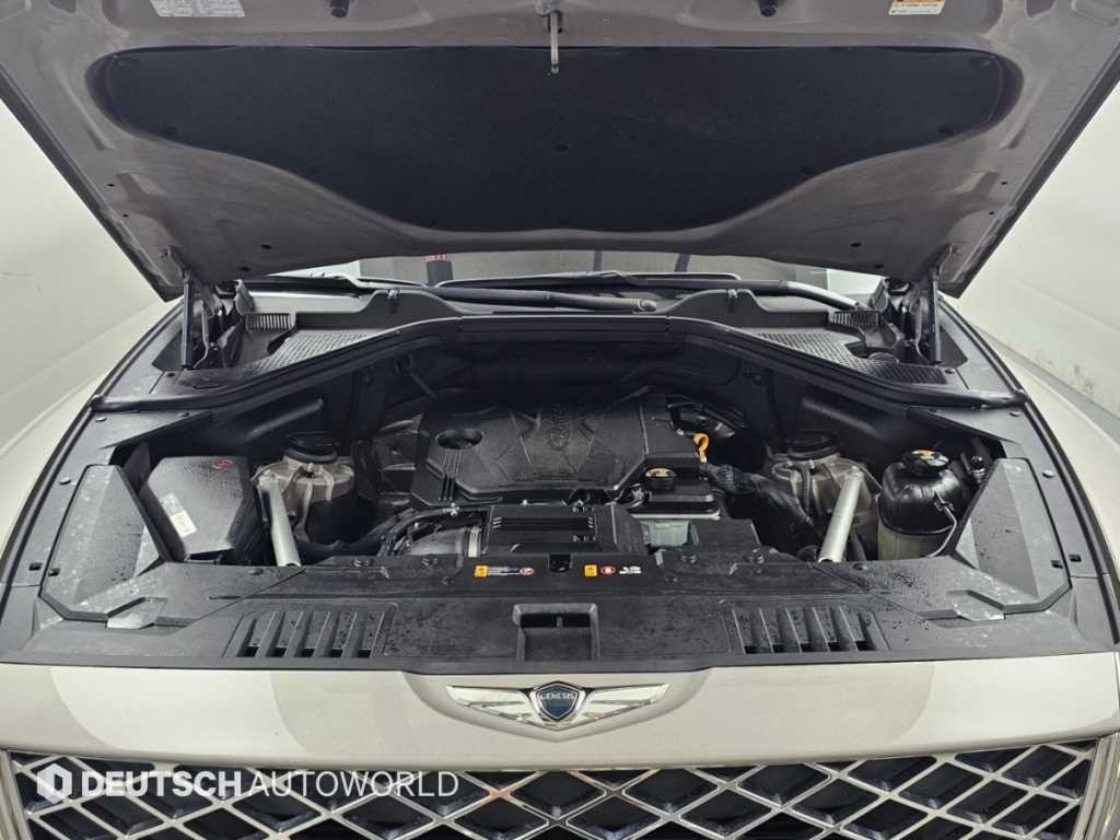 제네시스 GV80 가솔린 2.5T AWD 이미지 6