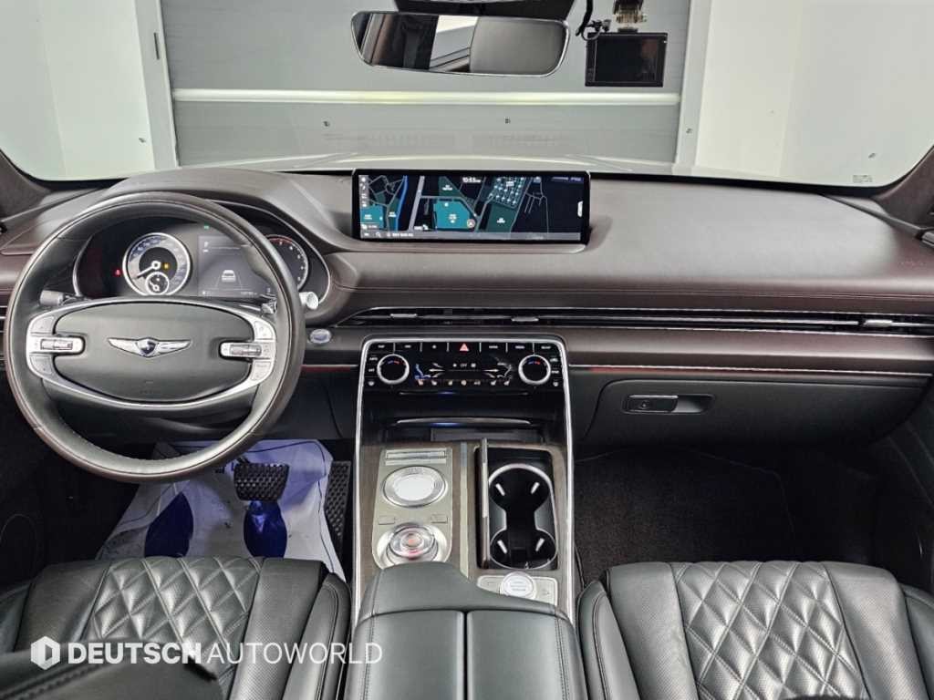 제네시스 GV80 가솔린 2.5T AWD 이미지 7