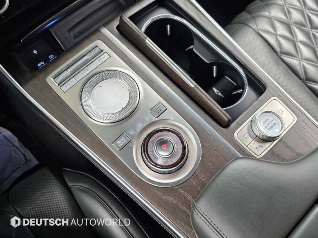 제네시스 GV80 가솔린 2.5T AWD 이미지 9