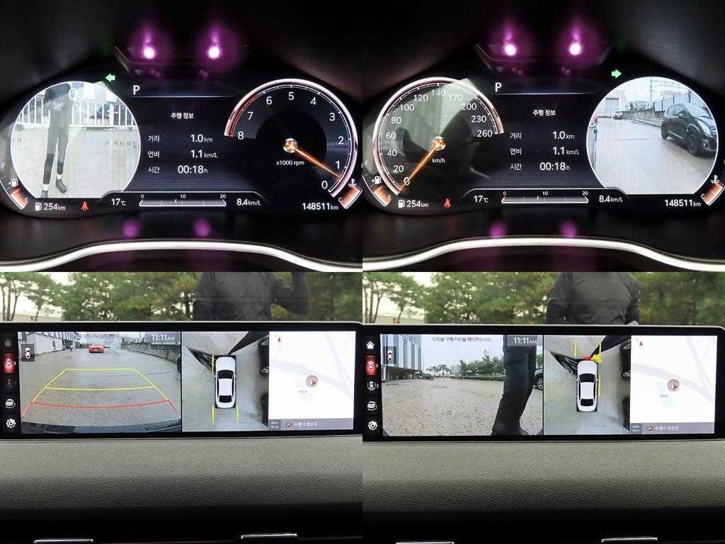 제네시스 G80 G80(RG3) 3.5 가솔린 터보 AWD 이미지 17